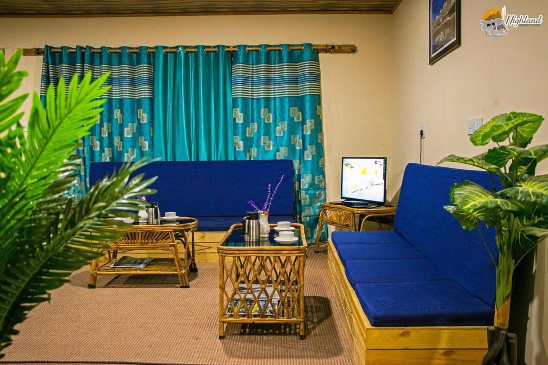 Highland Desert Camp Лех Экстерьер фото